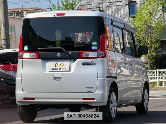 Suzuki SPACIA 2013-08 7812812-3