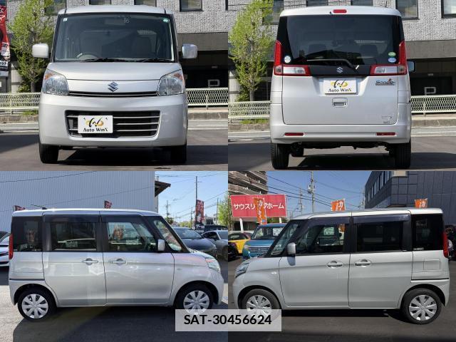 Suzuki SPACIA 2013-08 7812812-4