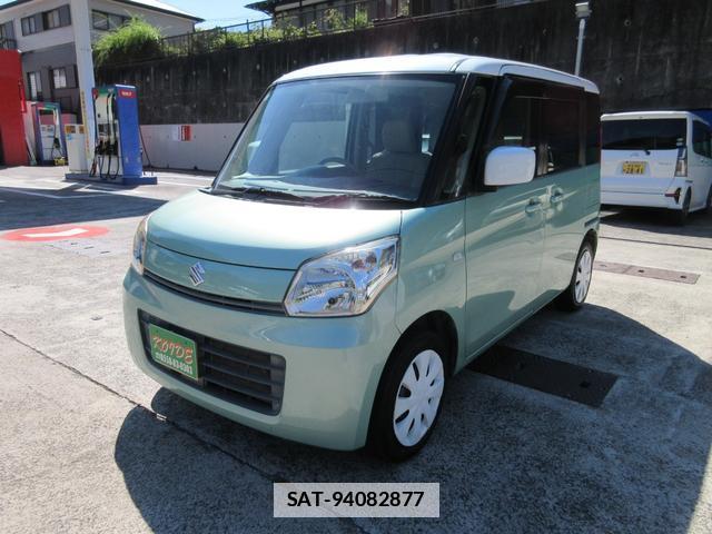 Suzuki SPACIA 2013-07 7812910-0