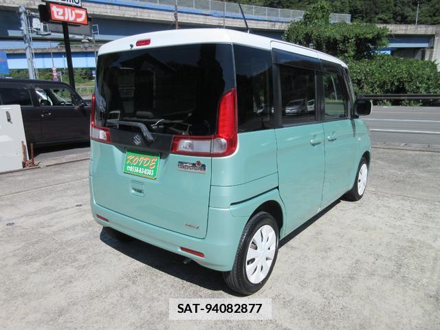 Suzuki SPACIA 2013-07 7812910-1