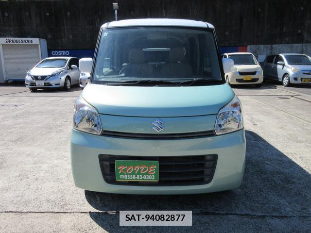 Suzuki SPACIA 2013-07 7812910-11