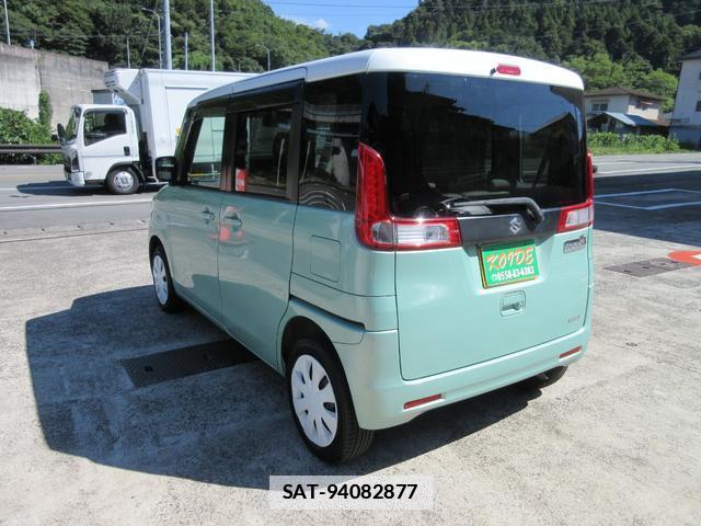Suzuki SPACIA 2013-07 7812910-14
