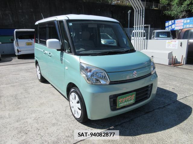 Suzuki SPACIA 2013-07 7812910-16