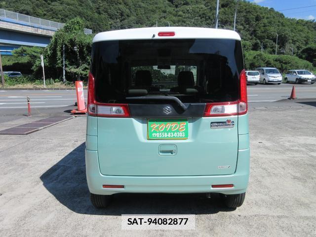 Suzuki SPACIA 2013-07 7812910-9