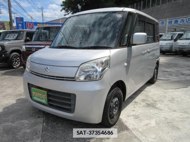 Suzuki SPACIA 2014-04 7812913-0