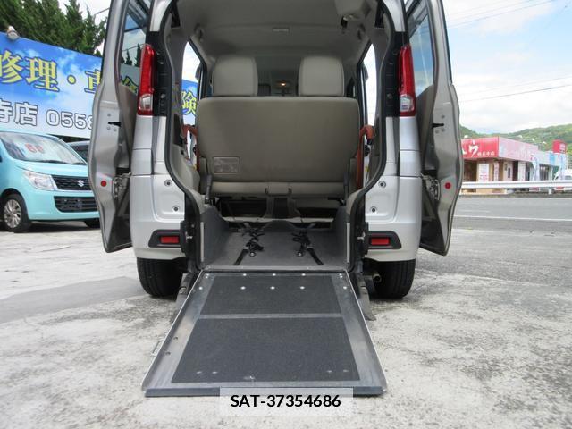 Suzuki SPACIA 2014-04 7812913-7