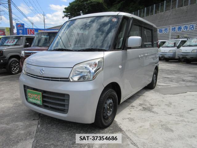 Suzuki SPACIA 2014-04 7812913-9