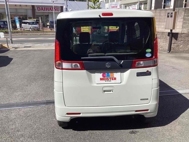Suzuki SPACIA 2013-05 7813249-6