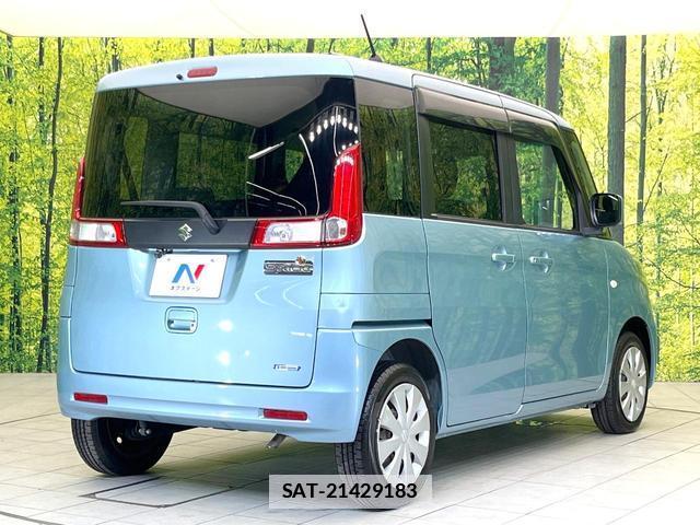 Suzuki SPACIA 2015-12 7818098-16