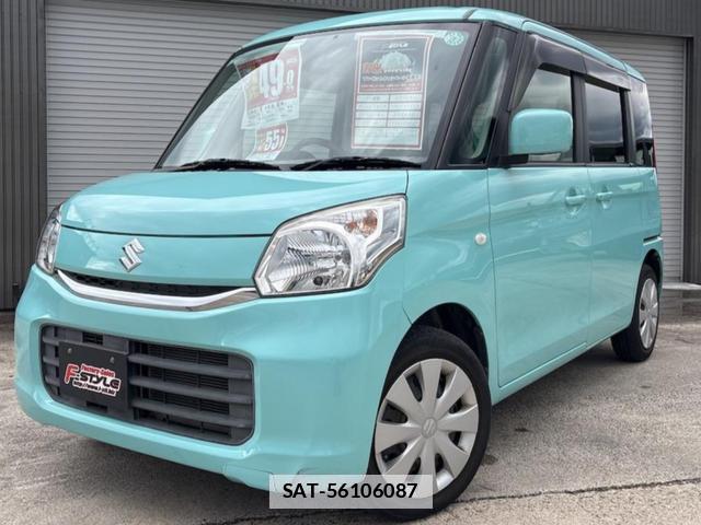 Suzuki SPACIA 2015-10 7820432-0