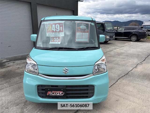 Suzuki SPACIA 2015-10 7820432-1