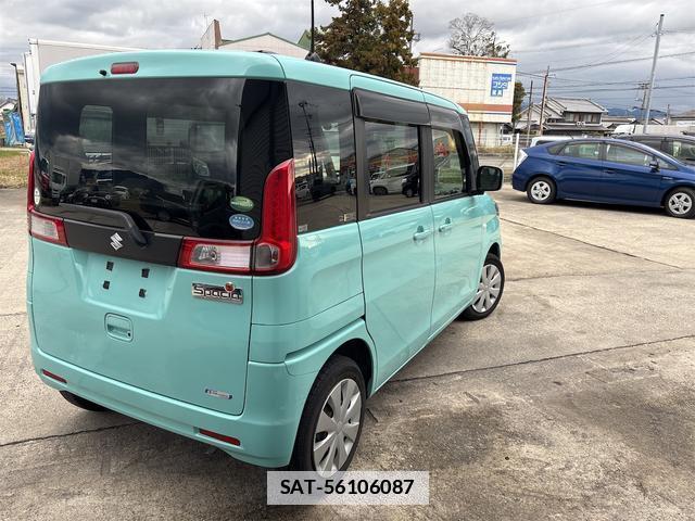 Suzuki SPACIA 2015-10 7820432-10