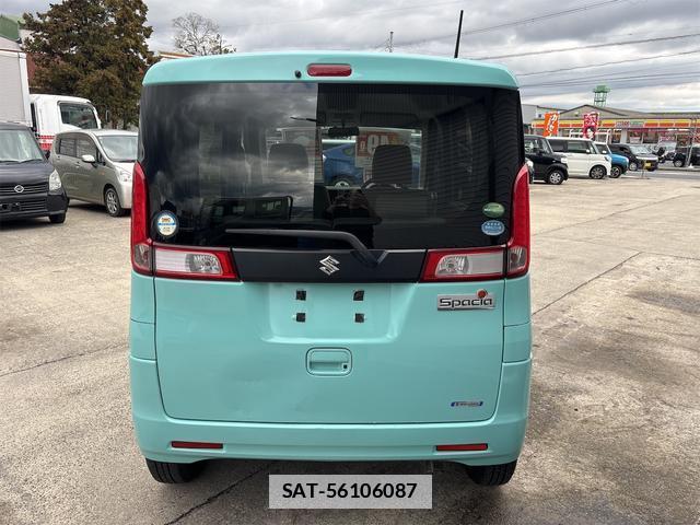 Suzuki SPACIA 2015-10 7820432-11