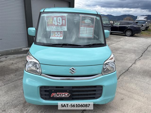 Suzuki SPACIA 2015-10 7820432-12