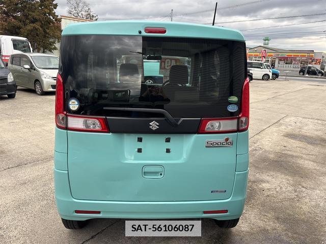 Suzuki SPACIA 2015-10 7820432-15