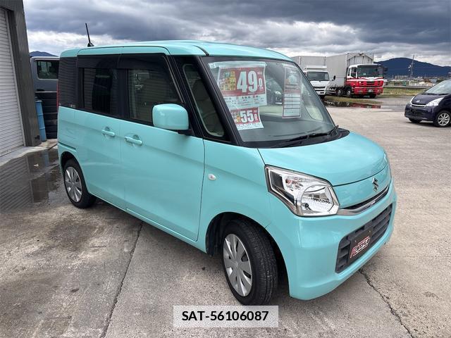 Suzuki SPACIA 2015-10 7820432-5