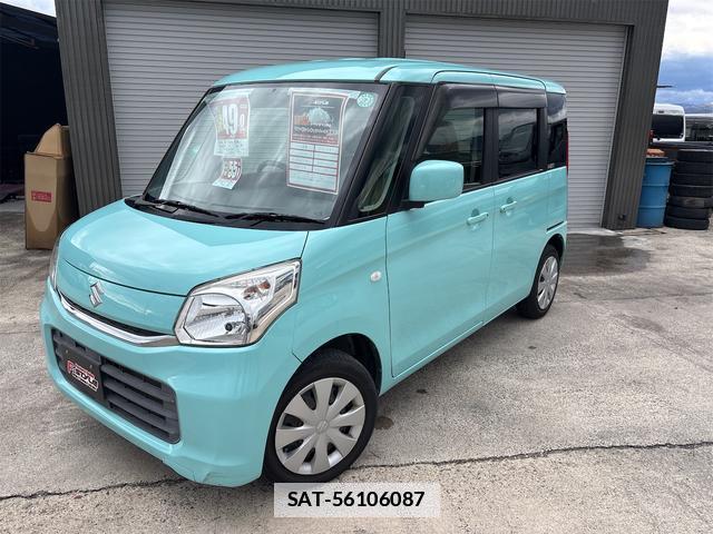 Suzuki SPACIA 2015-10 7820432-6