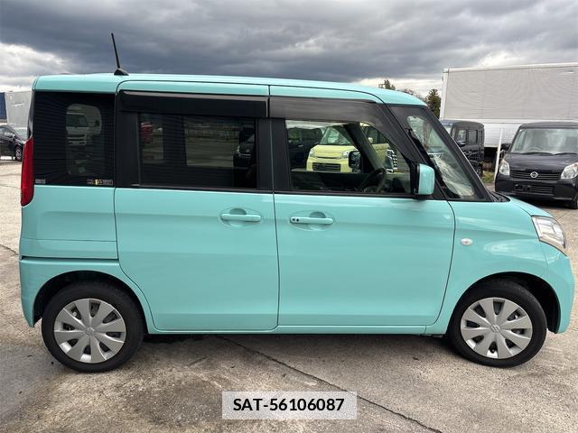 Suzuki SPACIA 2015-10 7820432-7