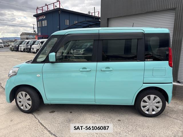 Suzuki SPACIA 2015-10 7820432-8
