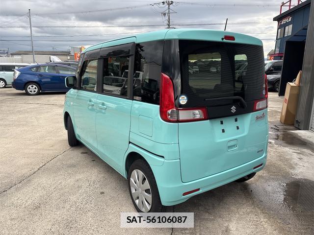 Suzuki SPACIA 2015-10 7820432-9