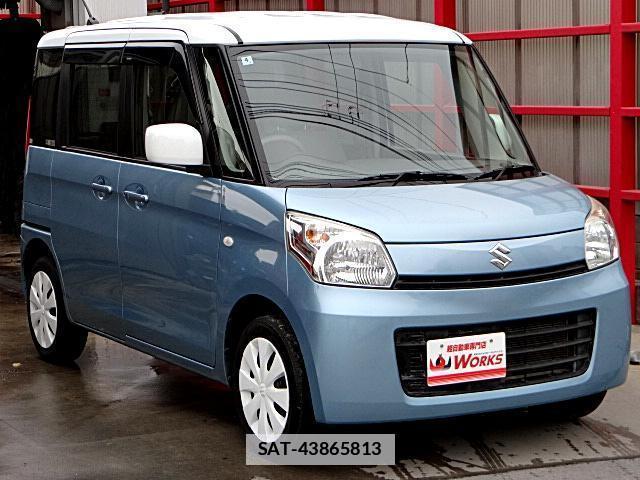 Suzuki SPACIA 2014-04 7820774-0