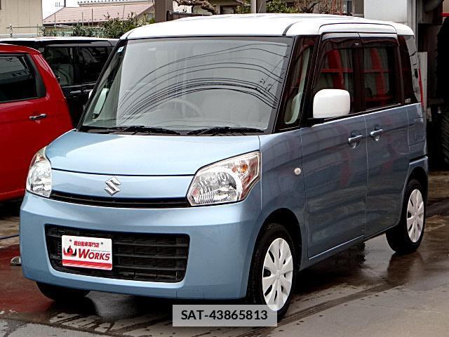 Suzuki SPACIA 2014-04 7820774-1