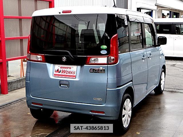 Suzuki SPACIA 2014-04 7820774-2