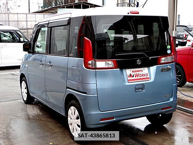 Suzuki SPACIA 2014-04 7820774-6