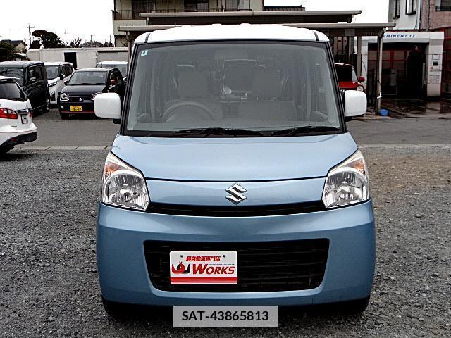 Suzuki SPACIA 2014-04 7820774-7