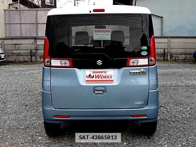 Suzuki SPACIA 2014-04 7820774-8