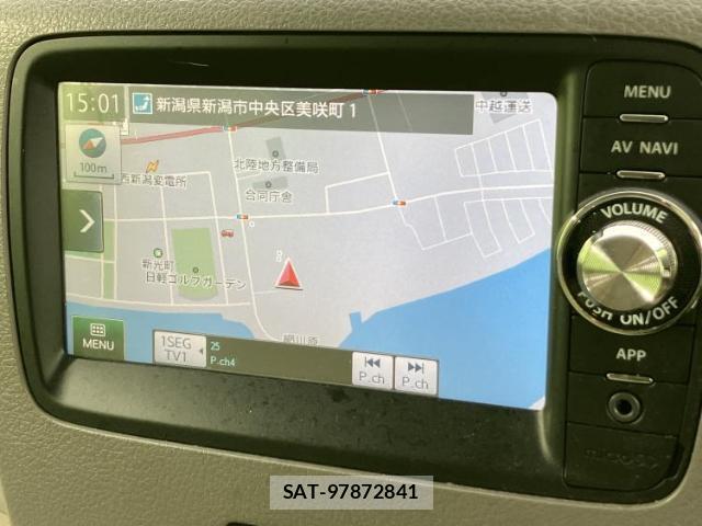 Suzuki SPACIA 2013-05 7821061-9