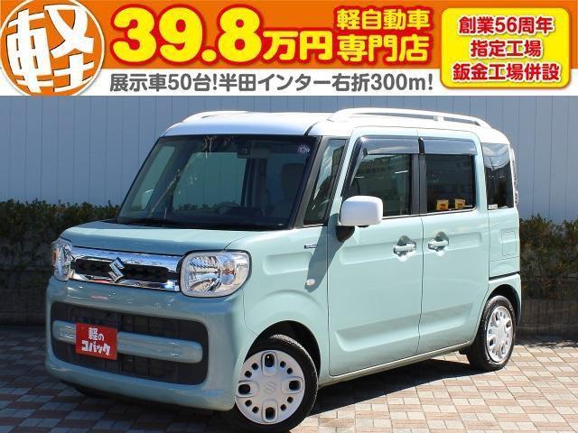 Suzuki SPACIA 2018-03 7823036-0