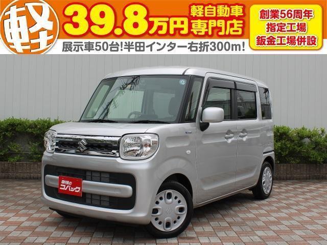 Suzuki SPACIA 2019-05 7823042-0