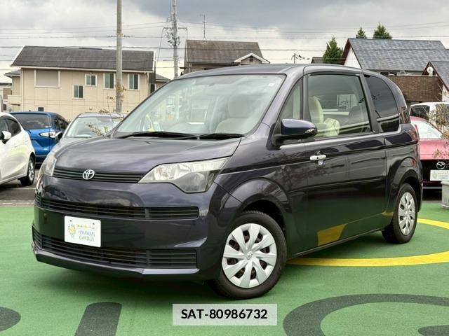 Toyota SPADE 2015-03 7812688-0