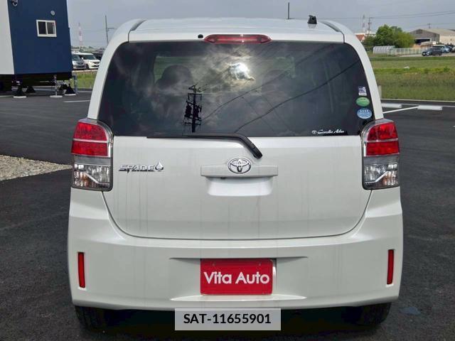 Toyota SPADE 2013-07 7815449-3