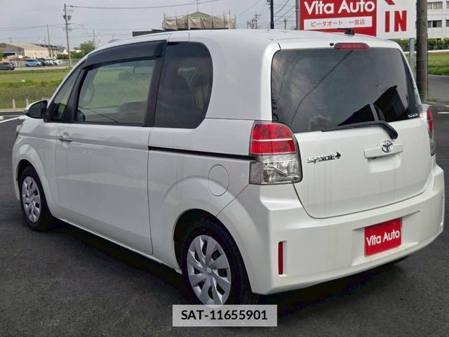 Toyota SPADE 2013-07 7815449-4