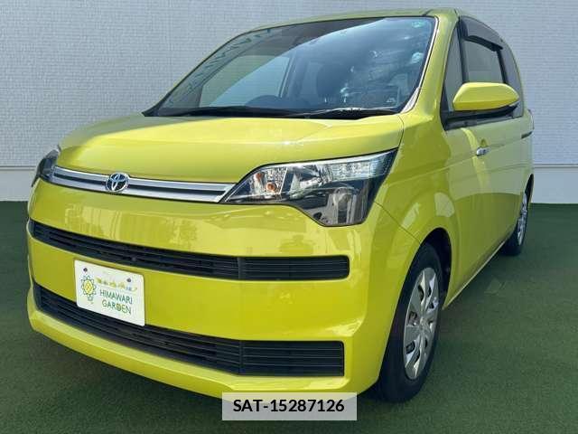 Toyota SPADE 2017-06 7819904-0
