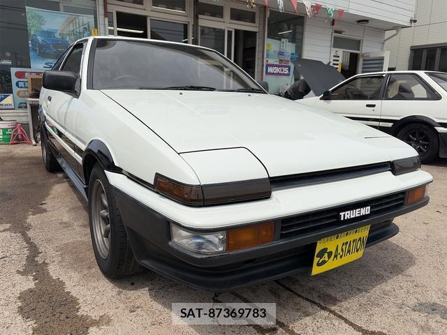 Toyota SPRINTER TRUENO 1987-03 7822852-1