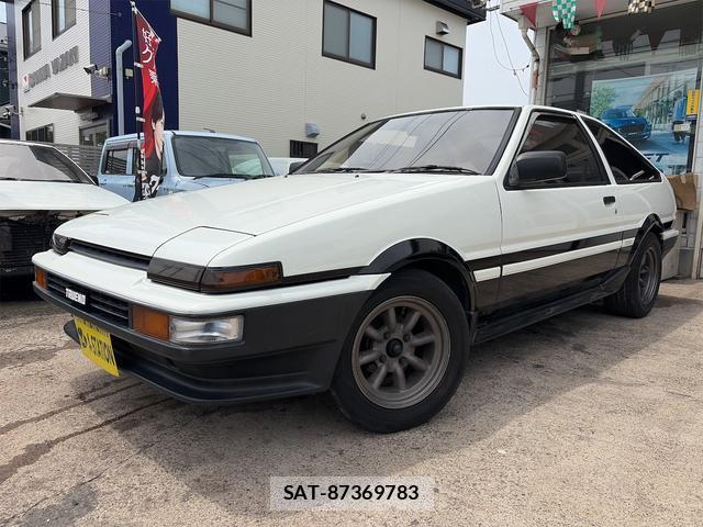Toyota SPRINTER TRUENO 1987-03 7822852-14