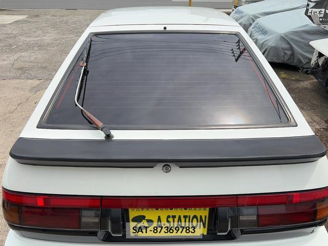 Toyota SPRINTER TRUENO 1987-03 7822852-18