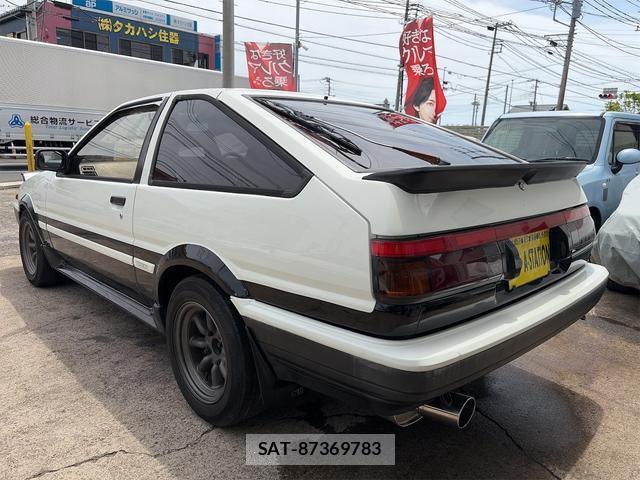Toyota SPRINTER TRUENO 1987-03 7822852-3
