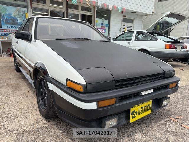 Toyota SPRINTER TRUENO 1985-03 7822857-1