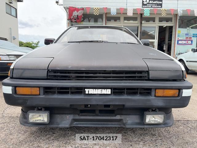 Toyota SPRINTER TRUENO 1985-03 7822857-12