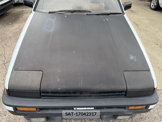 Toyota SPRINTER TRUENO 1985-03 7822857-14