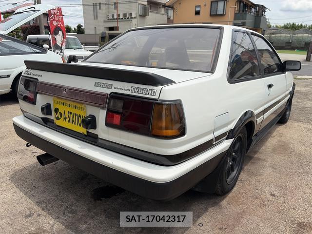 Toyota SPRINTER TRUENO 1985-03 7822857-3