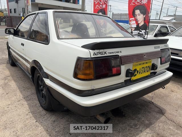 Toyota SPRINTER TRUENO 1985-03 7822857-4