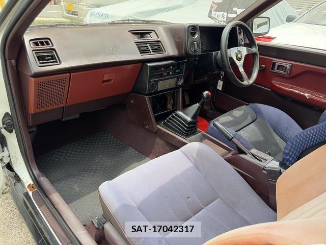 Toyota SPRINTER TRUENO 1985-03 7822857-5