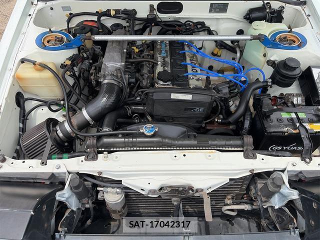 Toyota SPRINTER TRUENO 1985-03 7822857-8