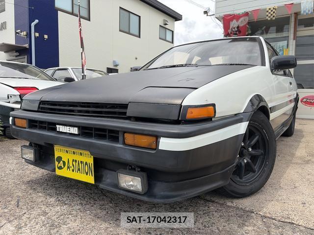 Toyota SPRINTER TRUENO 1985-03 7822857-9