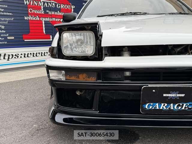 Toyota SPRINTER TRUENO 1986-08 7823146-16